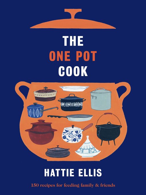 Cover image for The One Pot Cook (Fixed Format)